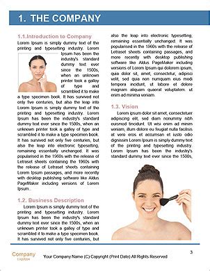 Nude Models Posing In A Line On White Background With A Smiling Brunette In Foreground Word