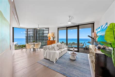 luxus apartment mit  schlafzimmer zu verkaufen  honolulu hawaii