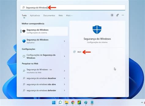 Como Desativar O Windows Defender W11
