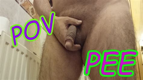 POV 我在你身上撒尿 Pornhub Gay