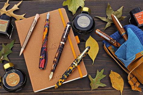 Goldspot Pens Fountain Pens Inks And Notebooks Goldspot Pens