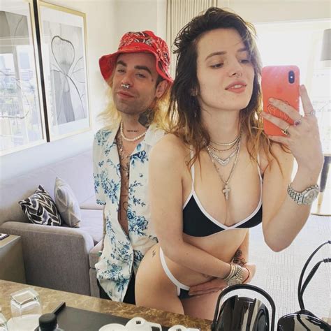 Bella Thorne Bikini Porno Of The Day DrunkenStepFather