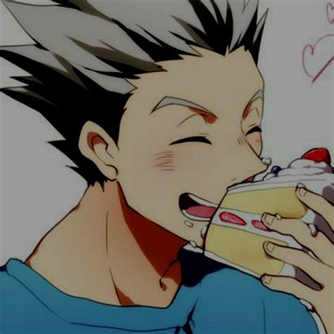 🌊 ೄ Bokuto X Akaashi ೃ Anime Bokuto Koutaro Matching Profile Pictures