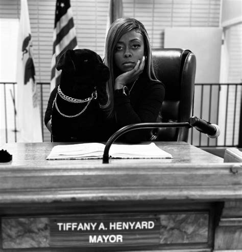 Tiffany Henyard Wikipedia; Husband, Age, Parents, Salary, Bio