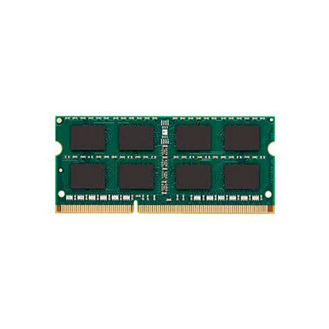 MEMORIA RAM P/NB DDR3 8GB 1600 KINGSTON KVR16S11/8WP