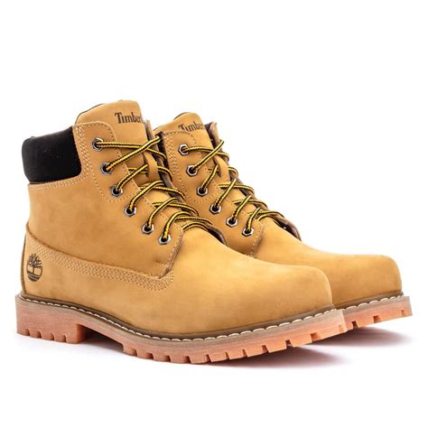 Botinha Da Timberland