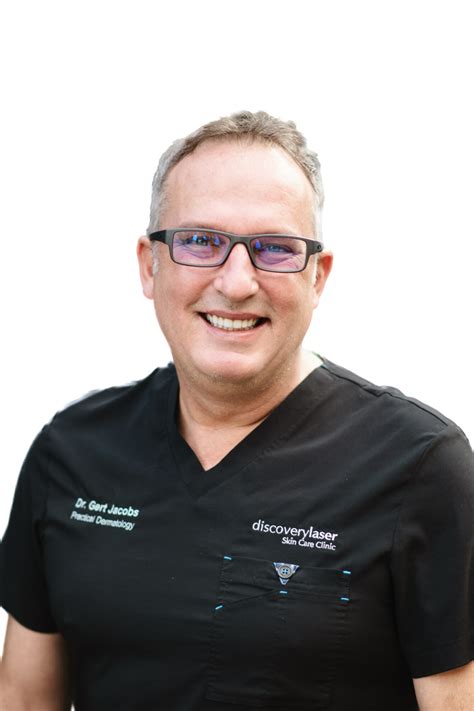 Dr. Gert Jacobs - M.B., Ch.B., CCFP, DPD, MSc.PD, FCFP - Discovery