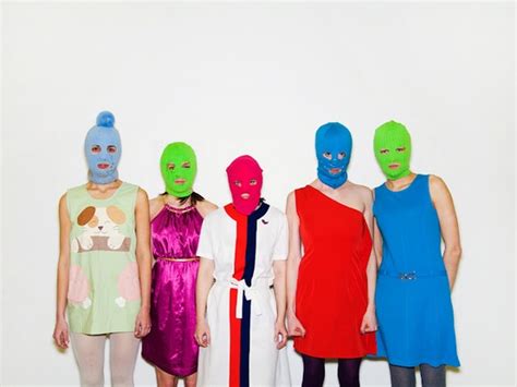 Light Color Sound Free Pussy Riot