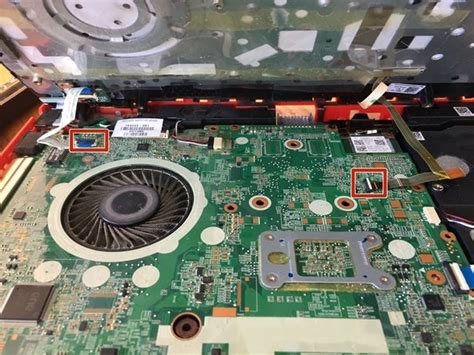 HP Pavilion 15 P Series Motherboard Replacement IFixit Repair Guide