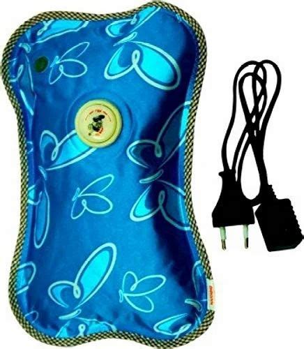 Aryshaa Electric Hot Gel Bag Pack For Pain Relief Design Color May Vary At Rs 310 00