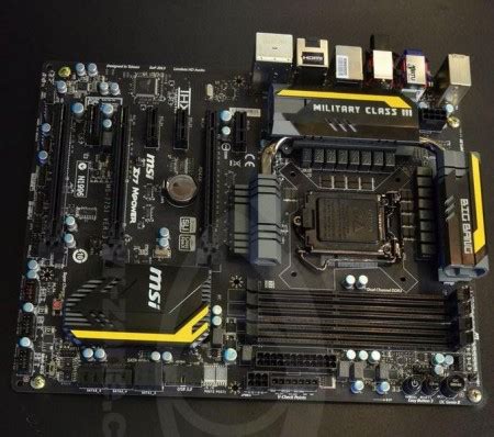 MSI представила первые системные платы семейства MPower