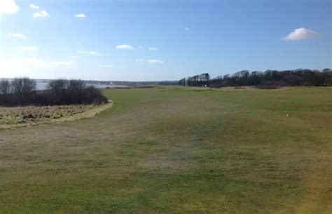 Bridlington Links Golf And Leisure Estate Links Course In Bridlington