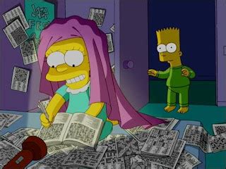 Nude Cartoons Lisa Bart Marge Simpson