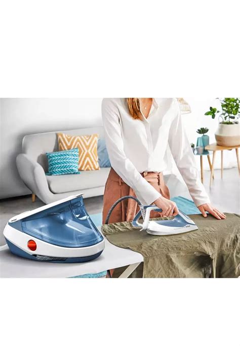 Buy Tefal Tefal Pro Express Ultimate Ii Steam Generator With Ironing