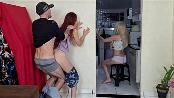 Quase Fomos Pego XVIDEOS