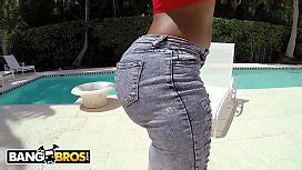 BANGBROS Charley Hart S Nice Big Ass Is Poolside In A Bikini XNXX