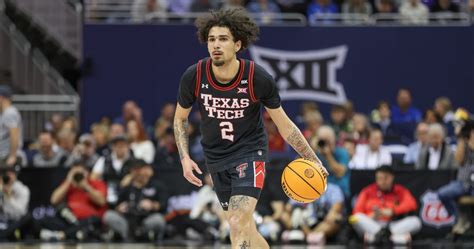 Ex Texas Tech Sg Pop Isaacs Has Lawsuit Dismissed After Sexual Assault
