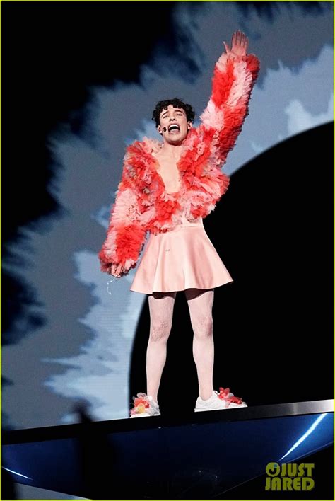 Eurovision 2024 Winner Revealed Switzerland S Nemo Wins The