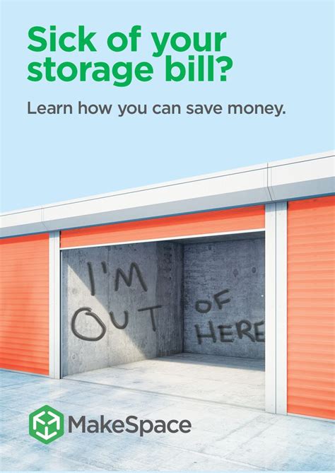 Stop paying too much for bad service. Affordable storage, picked up ...