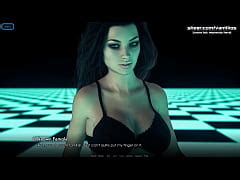 City Of Broken Dreamers Anal Sex Creampie With A Hot Stripper Teen With A Big Ass And Gorgeous