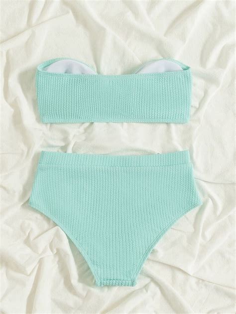 Bikini Pattern PDF Swimsuit Pattern PDF Sewing Pattern For Women Digital Pattern Bikini