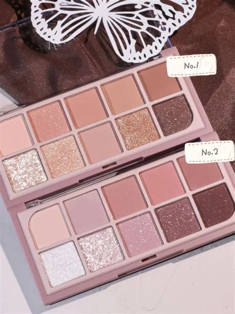 New Color Eyeshadow Palette Super Flash Stage Matte Waterproof Daily Nude Makeup Earth Color