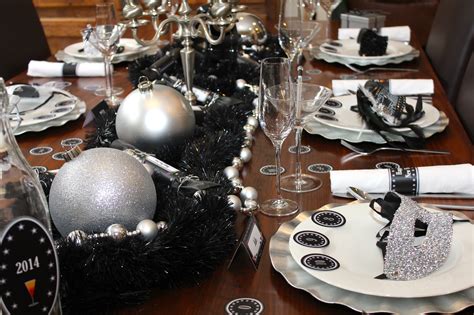 ideas for new years parties