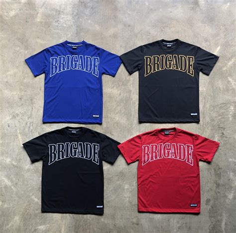 BRIGADE CLOTHING - QUALITY BASICS | Lazada PH