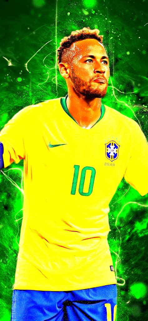 Neymar In Brazil Wallpapers - Wallpaper Cave