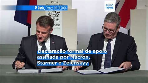 Reino Unido E França Evitam A Politica De Apaziguamento - França e Reino Unido confirmam envio de tropas para o terreno após ...