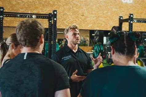 Look Good Naked Co Personal Training Strength Training