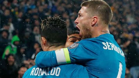 From Ramos to Kroos, Real Madrid players bid farewell to Juventus-bound ...