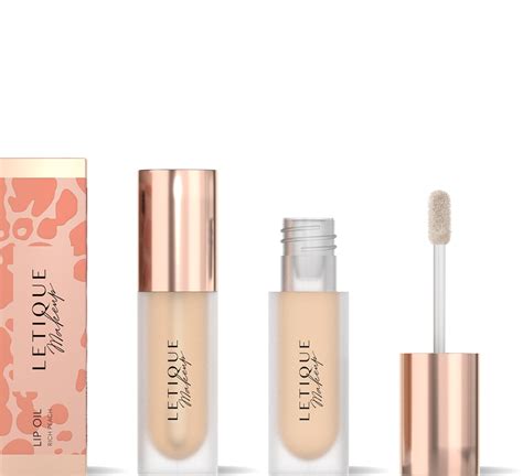 Масло для губ RICH PEACH LIP OIL