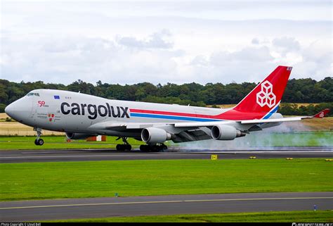 Lx Lcl Cargolux Boeing 747 4haerf Photo By Lloyd Bell Id 1128581