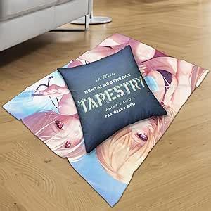 Amazon Itakkaito Anime Girl Waifu Tapestry Uncensored Hentai Art Ecchi Otaku Decor For