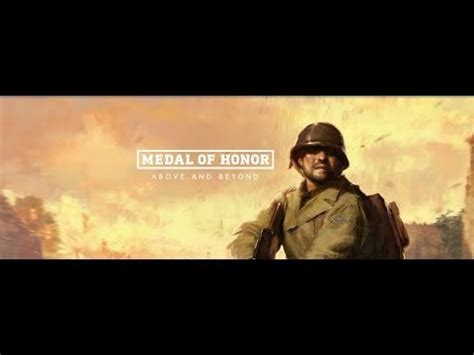 VR 180 / Medal Of Honor : Above And Beyond / Quest 3 / To watch on ...