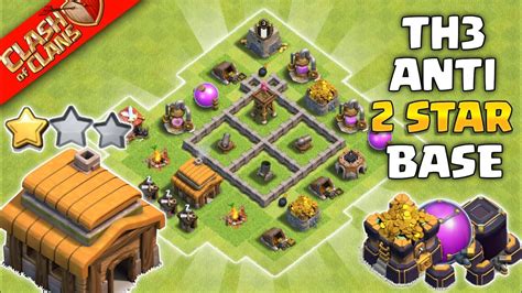 Town Hall 3th3 Base Town Hall 3th3 Farmingtrophypushingwar