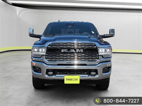 2020 Ram 3500 Blue Used Ram 3500 For Sale In Tomball Texas