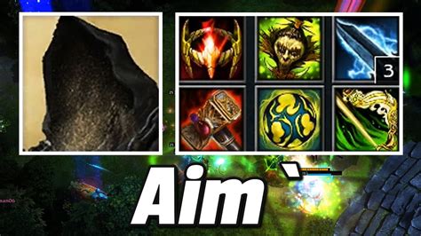 HON MVP Sand Wraith Aim 1700 MMR CM YouTube