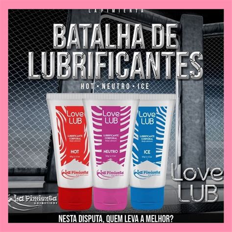 Gel Lubrificante para Sexo Anal ou Vaginal Love Lub a base de água 60gr Sex Shop Shopee Brasil