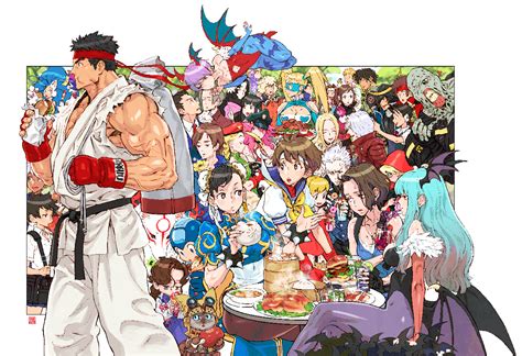 Street Fighter History