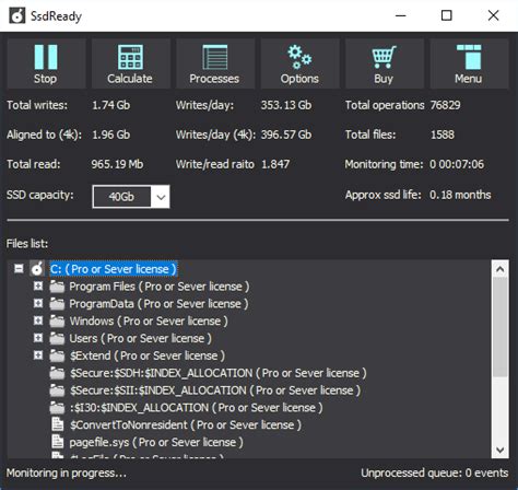 SsdReady: Программа которая поможет вам узнать - сколько у вас проживёт ...