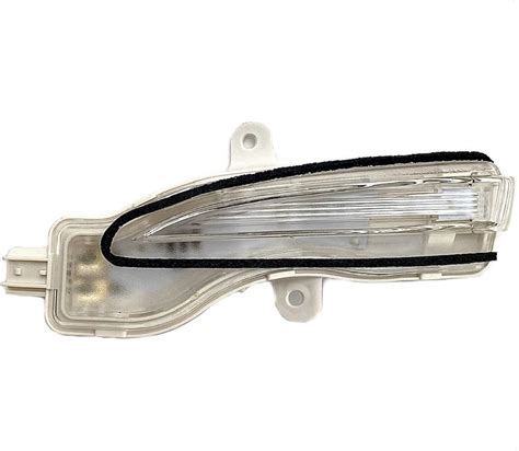 Spieg Luz Intermitente Del Espejo Lateral Del Conductor Para Mazda Cx