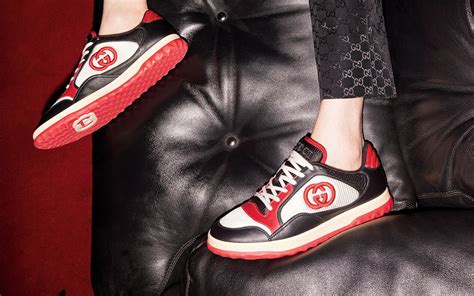 GG Tulle Lingerie Set In Black GUCCI Australia