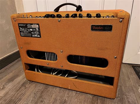 Hot Rod Deluxe III Fender Hot Rod Deluxe III Audiofanzine