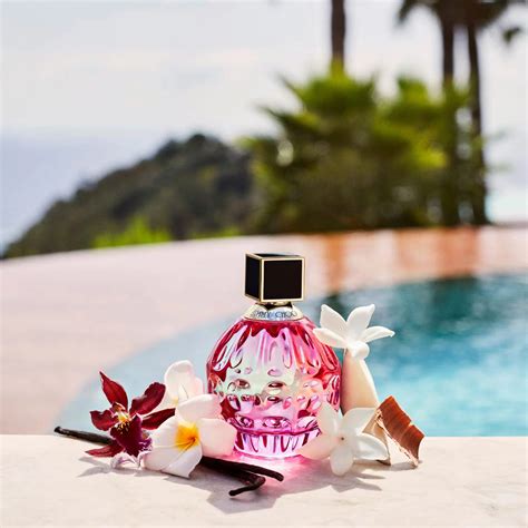 Jimmy Choo Rose Passion: Correct Name Frangipani Love ~ Fragrance Reviews