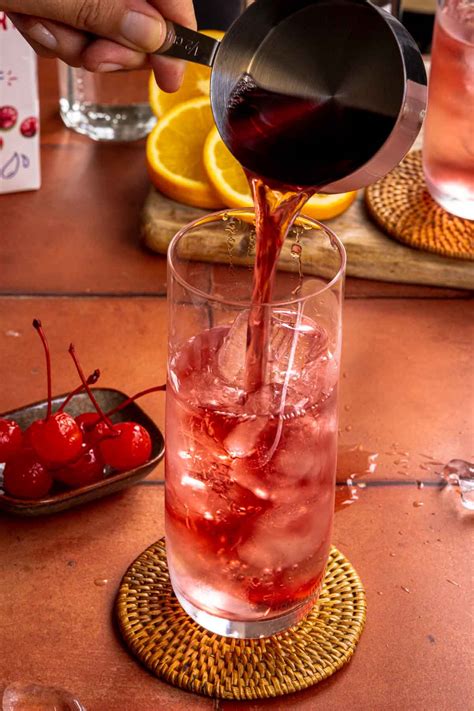 Homemade Sex On The Beach Cocktail Recipe Recipe Dinner Then Dessert