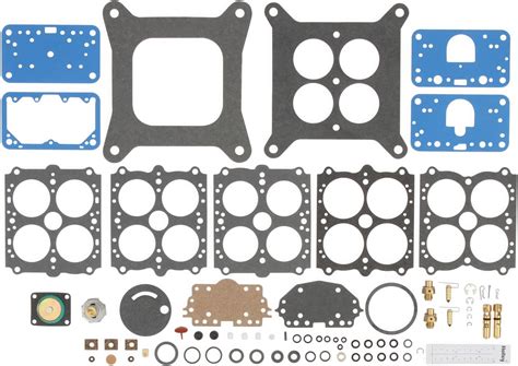 Holley 37 119 Carburetor Renew Kit Rebuild Kits Amazon Canada