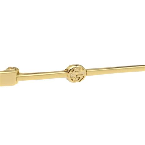 Gucci Sunglasses Woman Nude GG0606SK 004 Sakurawatches