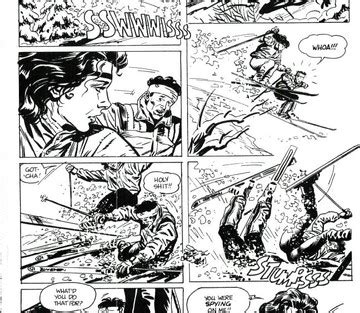 Ramba 05 Humbling The Boss 8muses Sex And Porn Comics